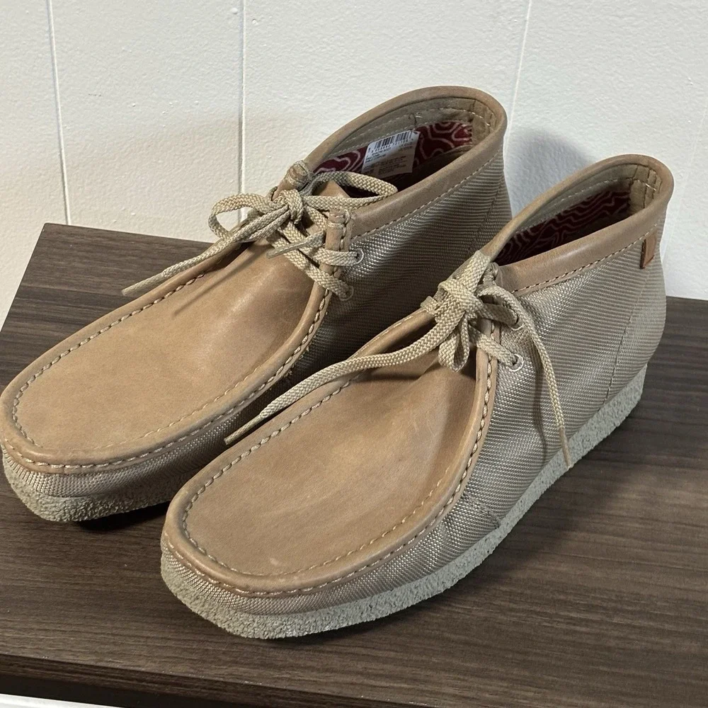 Clarks Shacre men Shoes 10.5 EUC